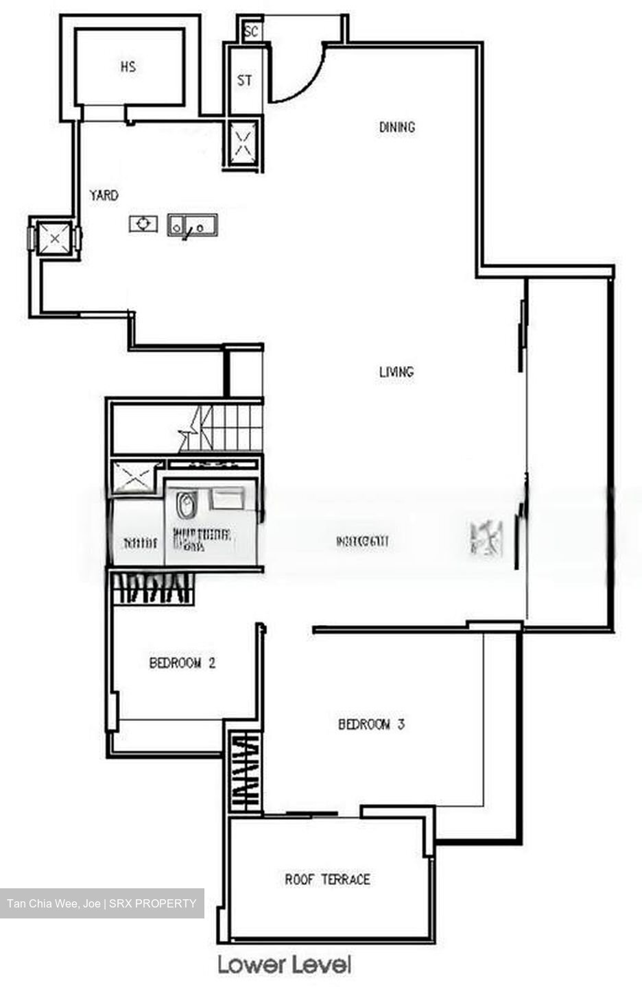 The Trizon (D10), Condominium #460025341